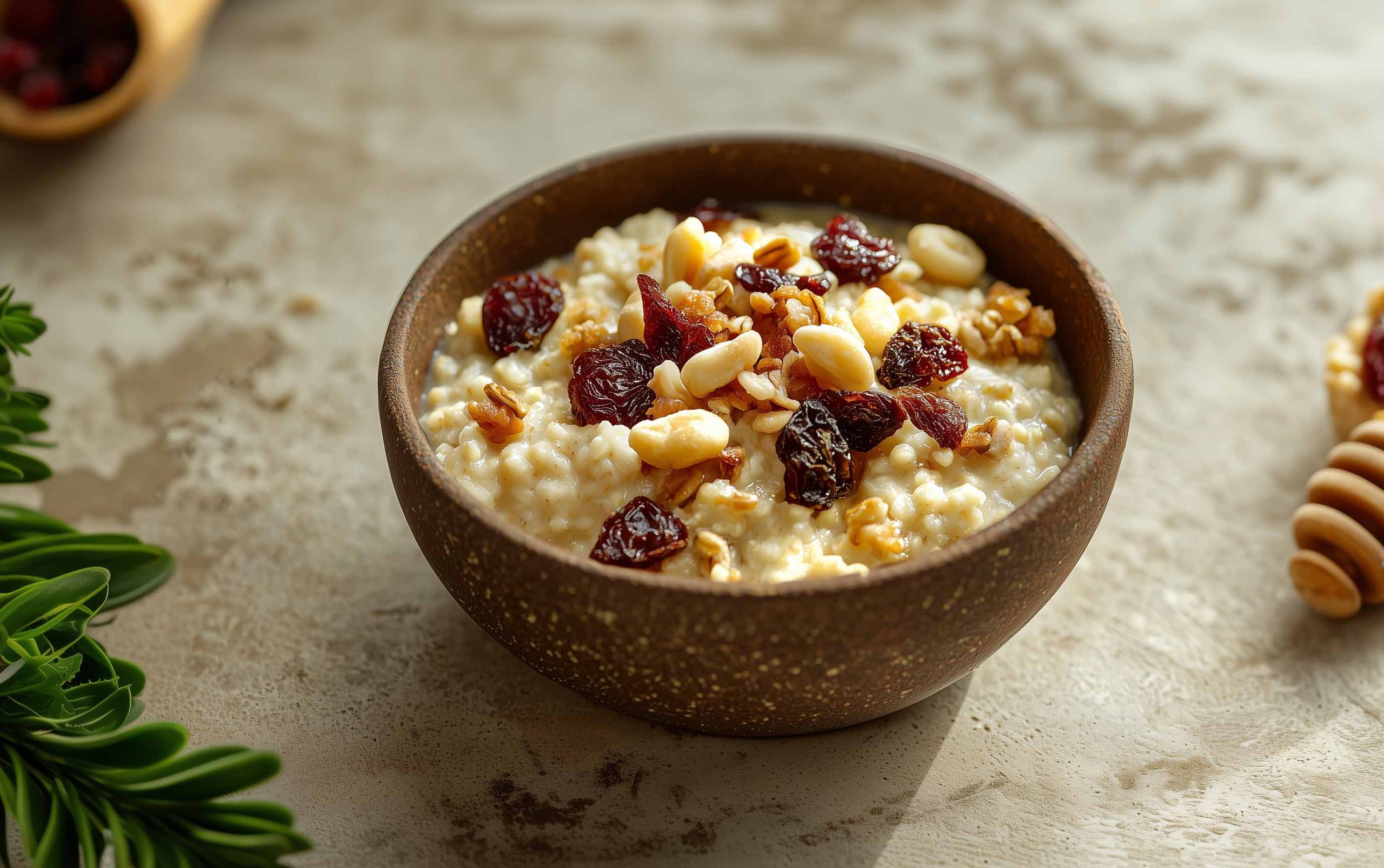 Árpa mazsolával: a fitáttartalom csökkentése és a cukorszint szabályozása